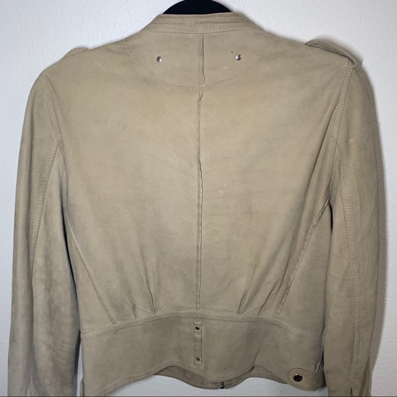 Barbara Bui Velvet Jacket - Picture 8 of 12